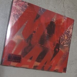 ONF The First Album MY NAME Red Version